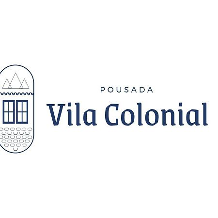 Pousada Colonial Pirenopolis Bagian luar foto