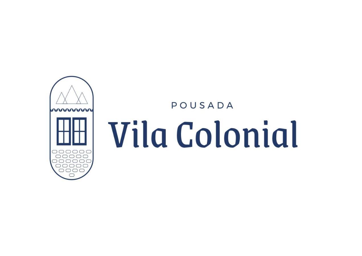 Pousada Colonial Pirenopolis Bagian luar foto