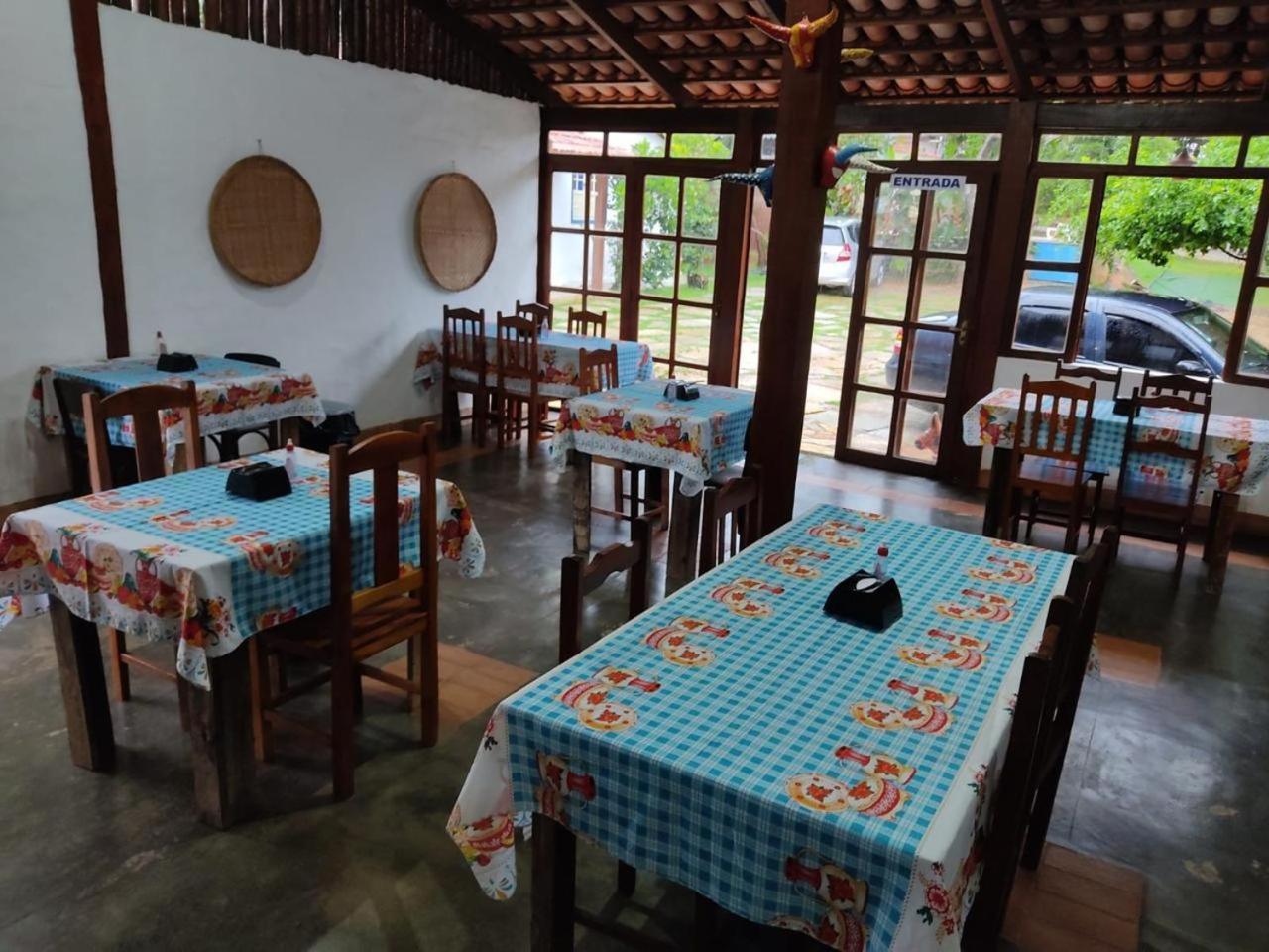 Pousada Colonial Pirenopolis Bagian luar foto